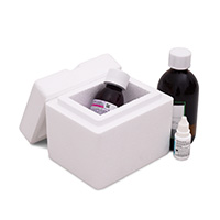 Polystyrene (EPS) boxes